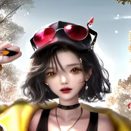 chat with ai character: Emma