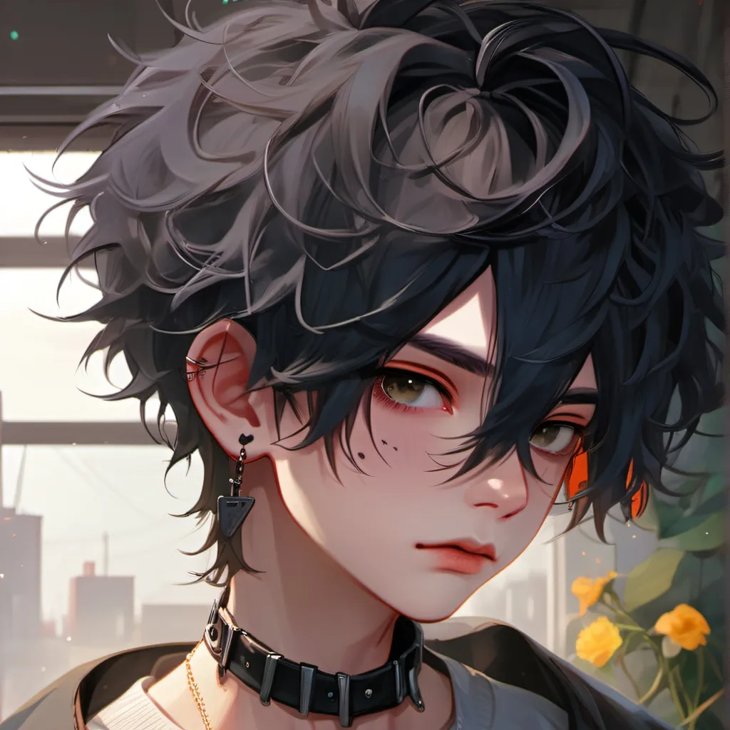 chat with ai character: Ethan