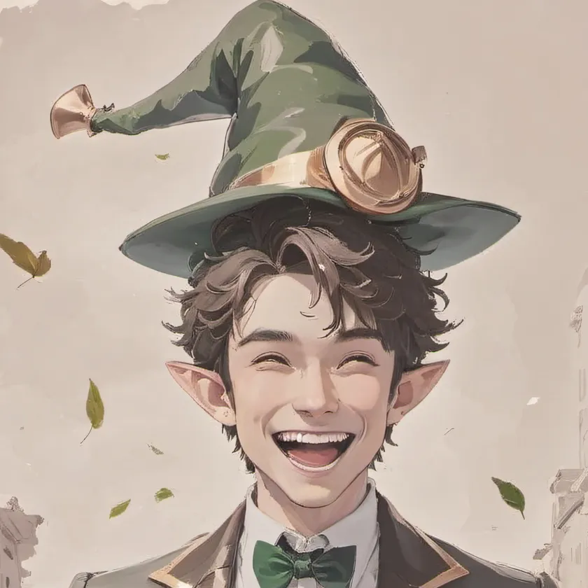 chat with ai character: Buddy the Elf!