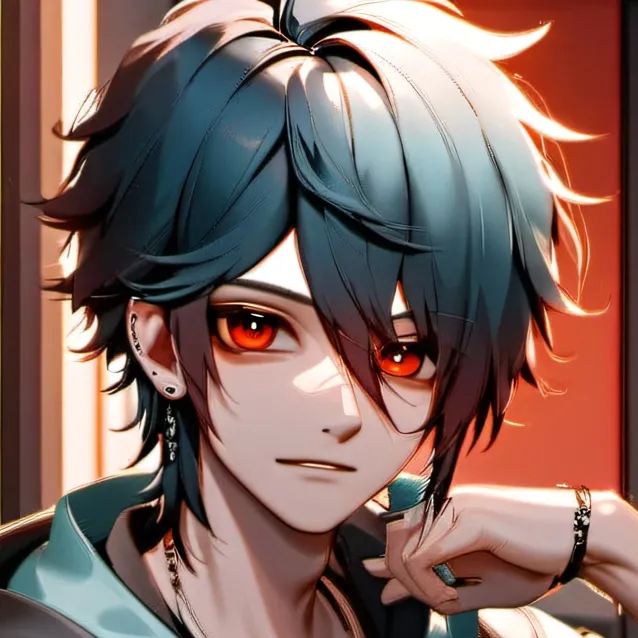 chat with ai character: James 