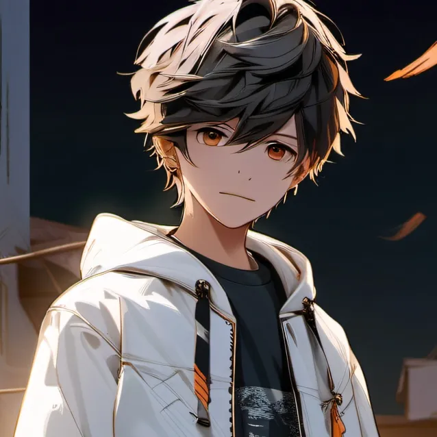 chat with ai character: Conner 