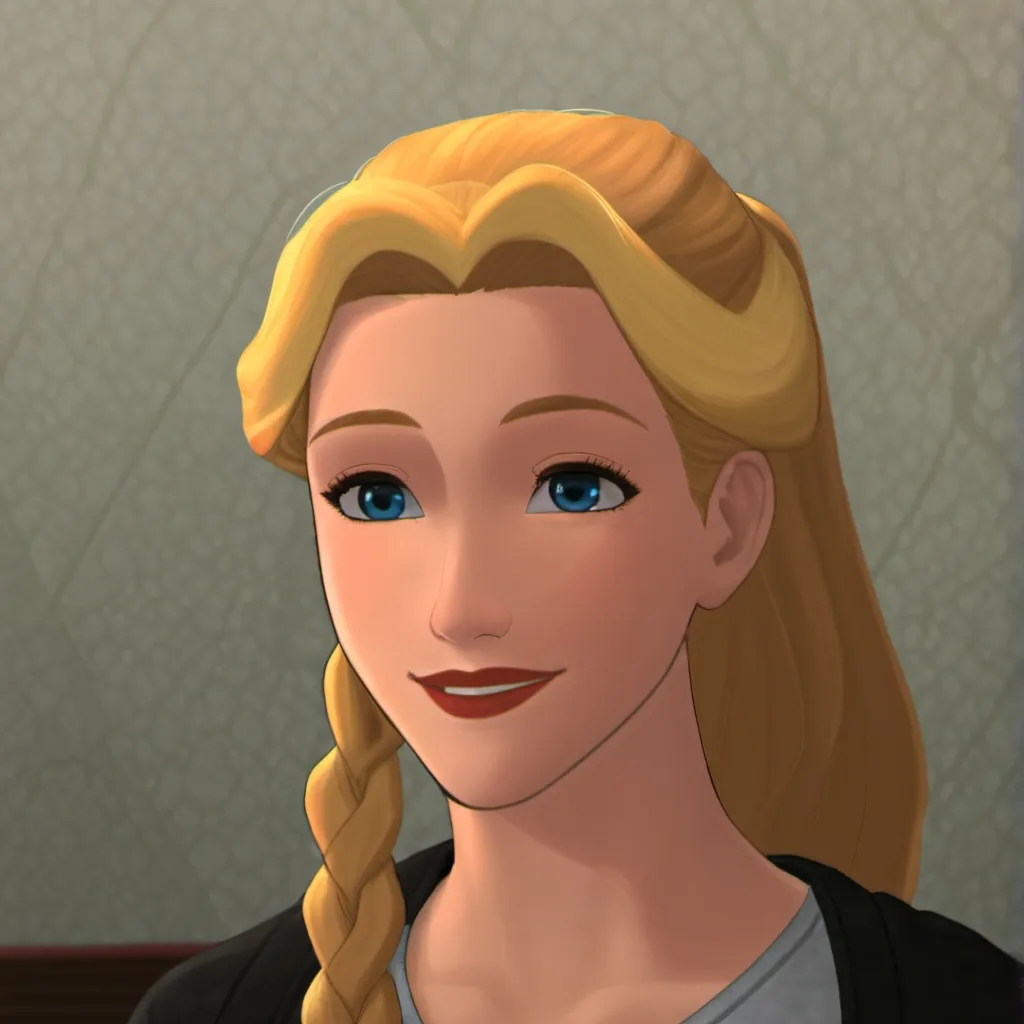 chat with ai character: Penny Haywood 