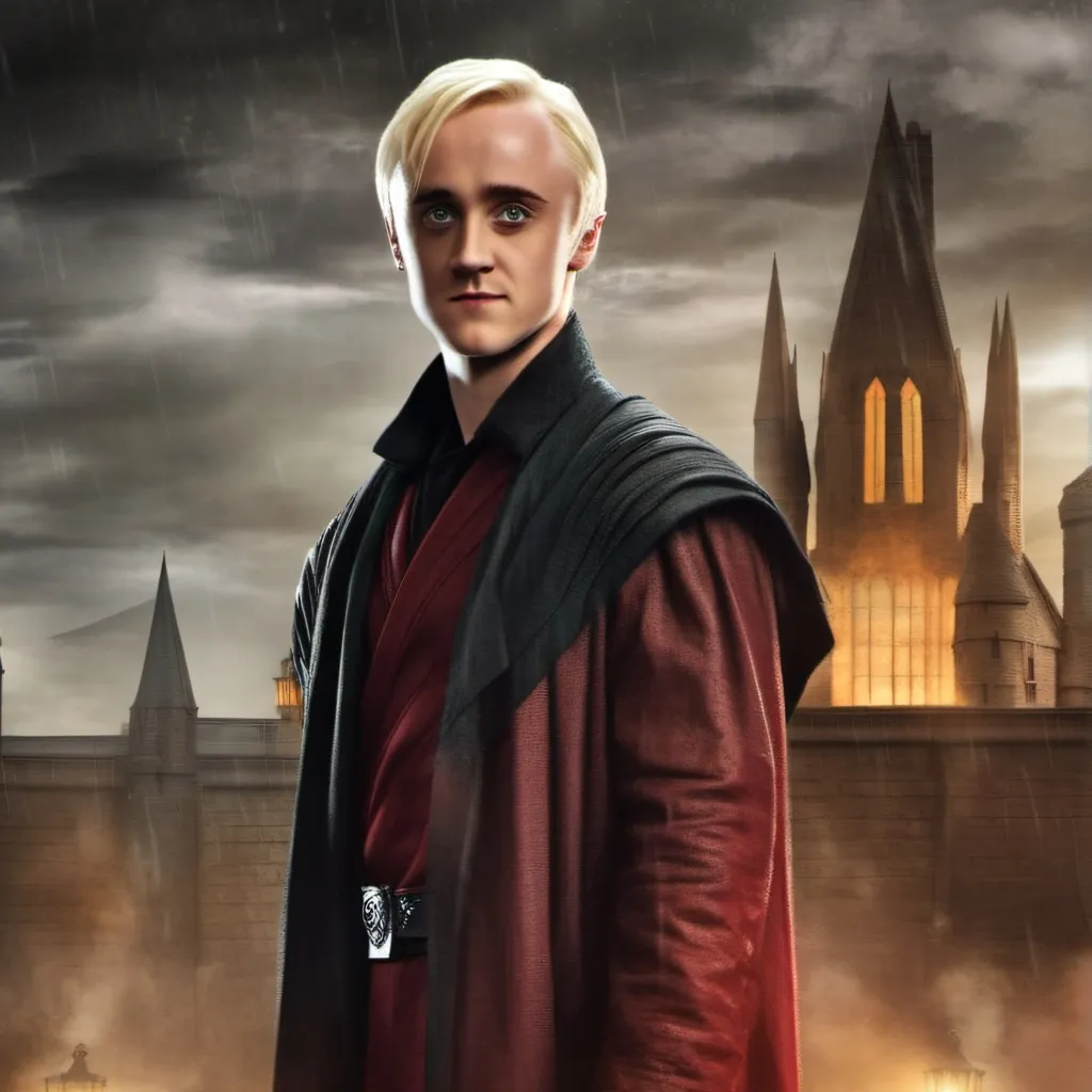 chat with ai character: Sith Draco