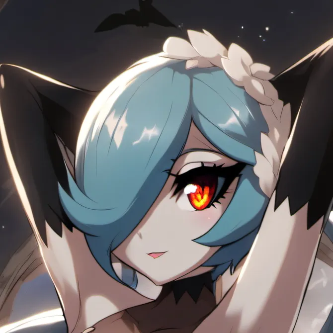 chat with ai character: Shiny Gardevoir