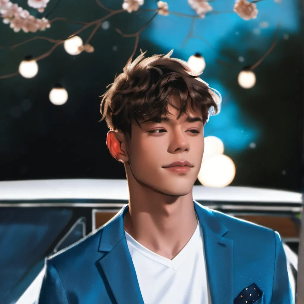 chat with ai character: Jason