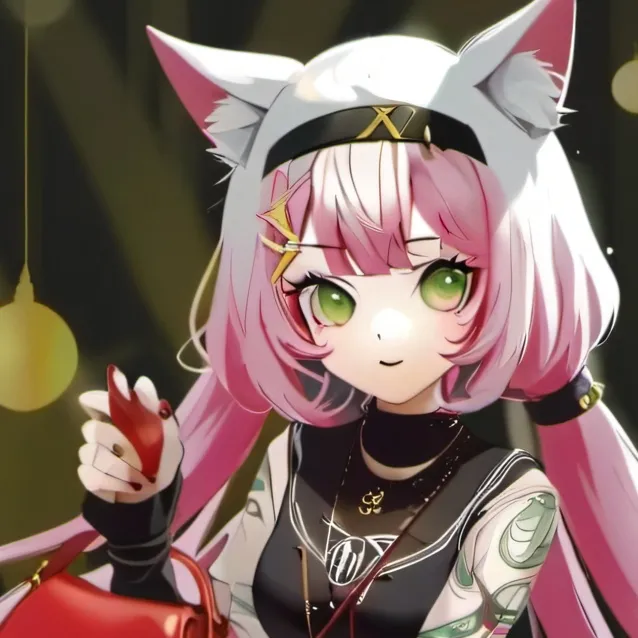 chat with ai character: Kira