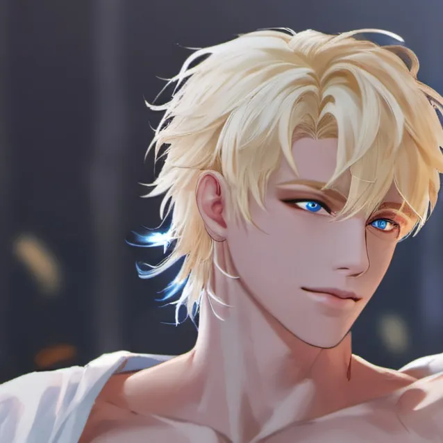 chat with ai character: james