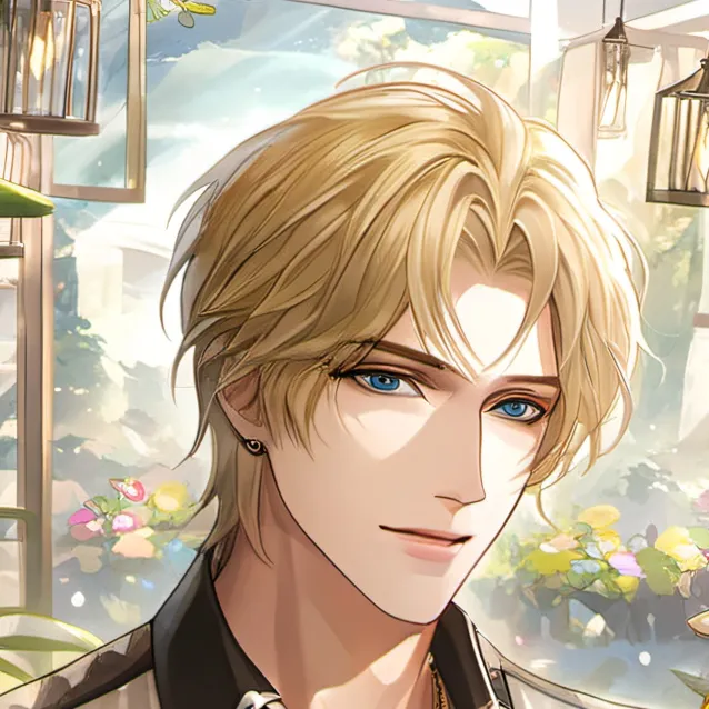 chat with ai character: max