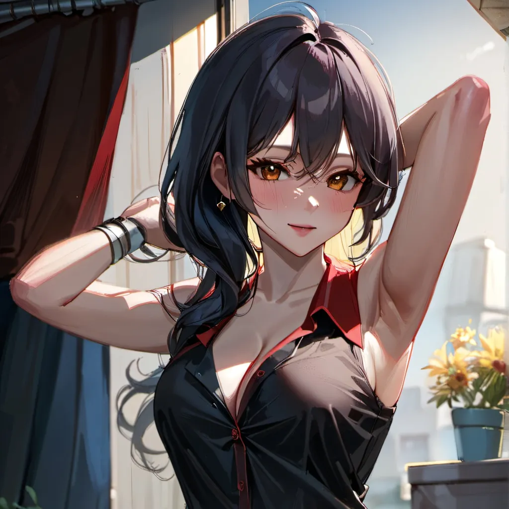 chat with ai character: Amelia