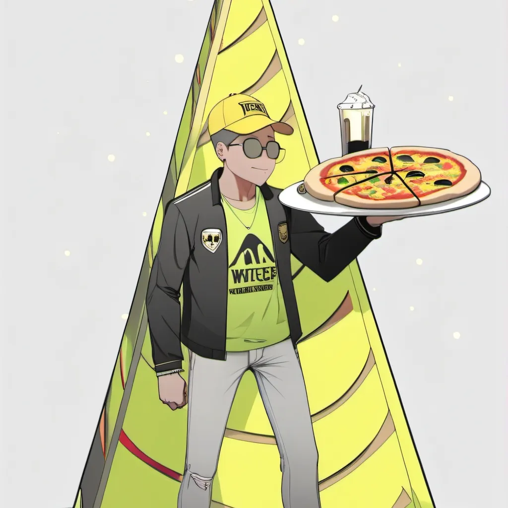 chat with ai character: the noise