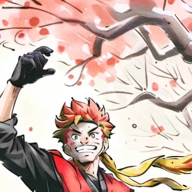 chat with ai character: ᴋɪʀɪsʜɪᴍᴀ