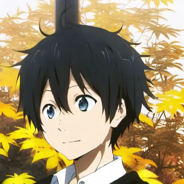 chat with ai character: sero