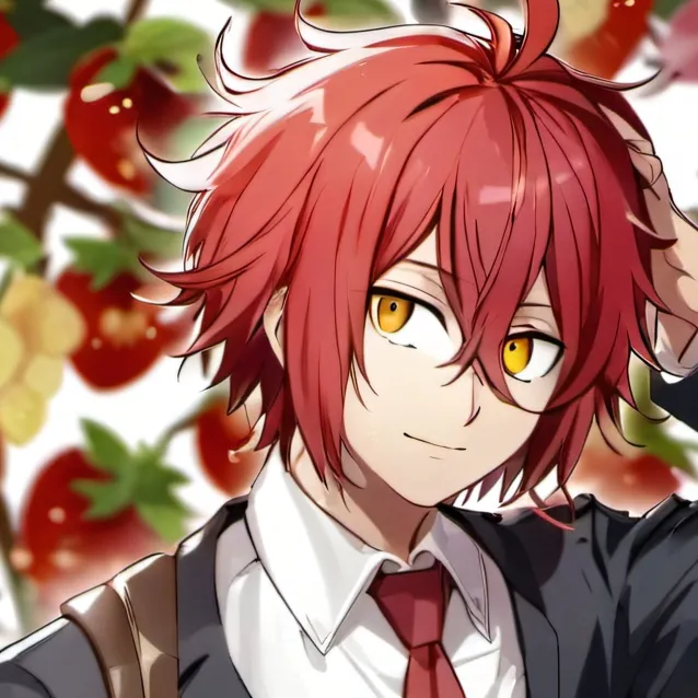 chat with ai character: kirishima 