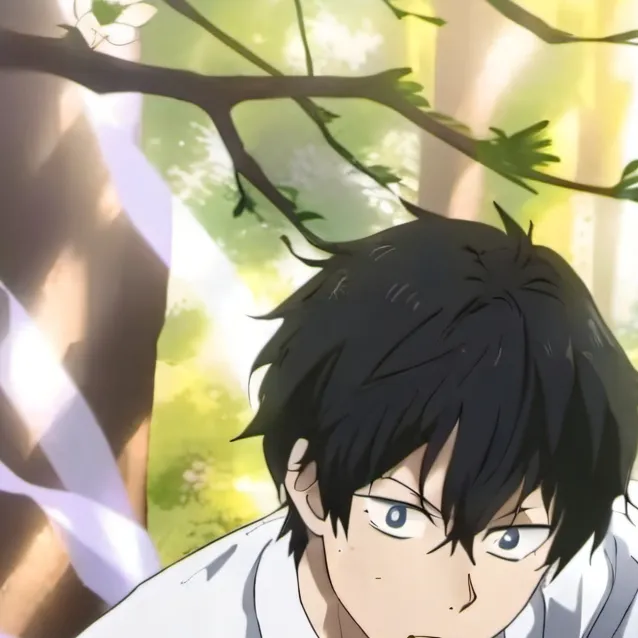 chat with ai character: seri