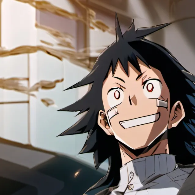 chat with ai character: sero 