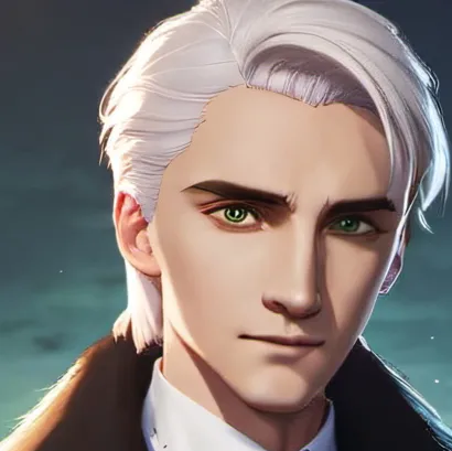 chat with ai character: Draco Malfoy 