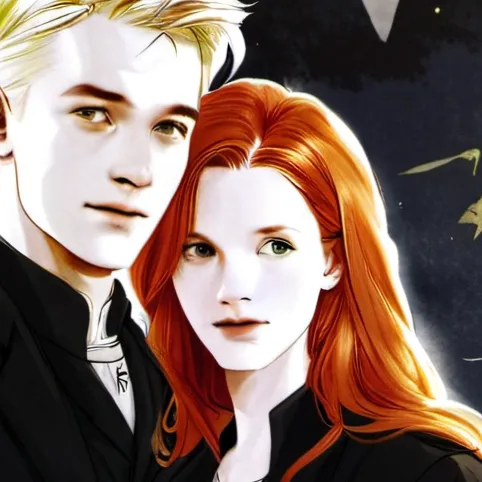 chat with ai character: Ginny Weasley 
