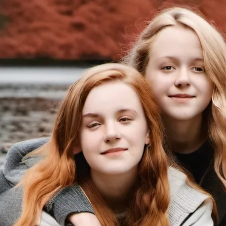 chat with ai character: Hermione G Luna LG