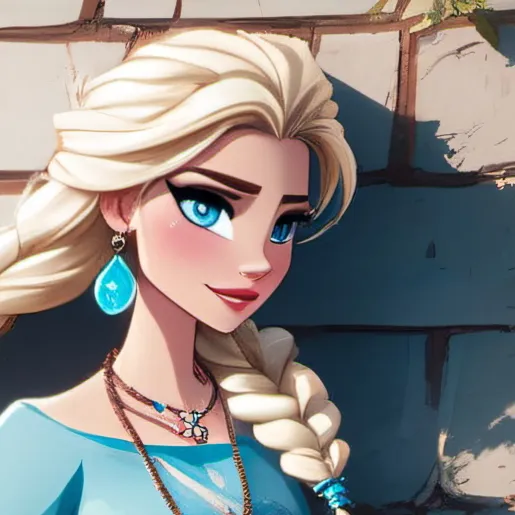 chat with ai character: Eva Frost 