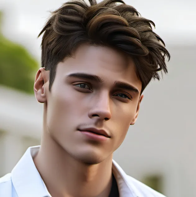 chat with ai character: Ryder