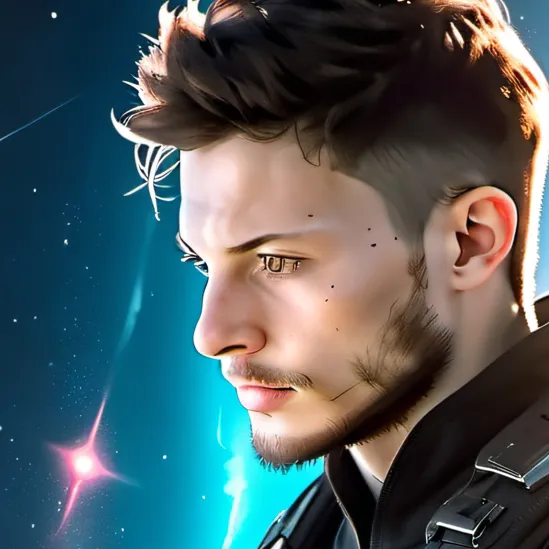 chat with ai character: Adler