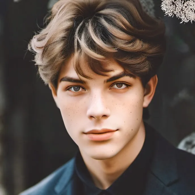 chat with ai character: Michael