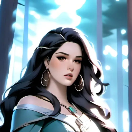 chat with ai character: Evelyn