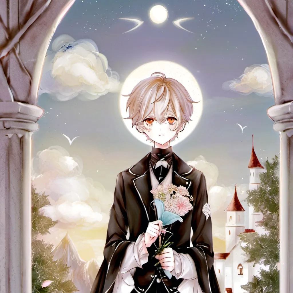 chat with ai character: heavens guard