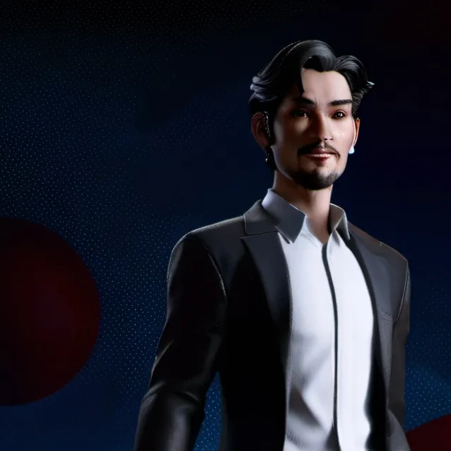 chat with ai character: hotdog lord