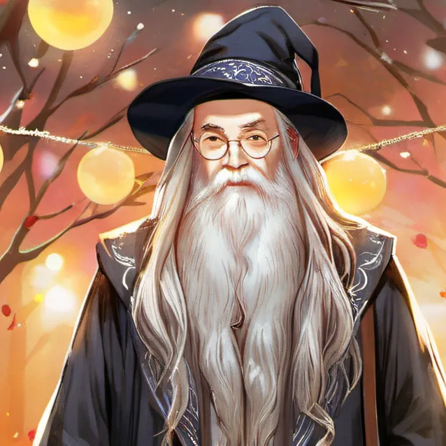 chat with ai character: albus Dumbledore