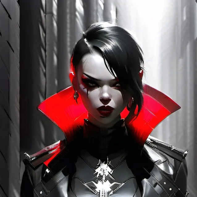 chat with ai character: Meena