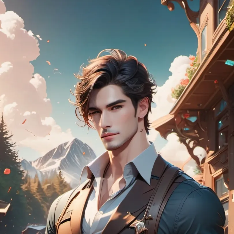 chat with ai character: Zade