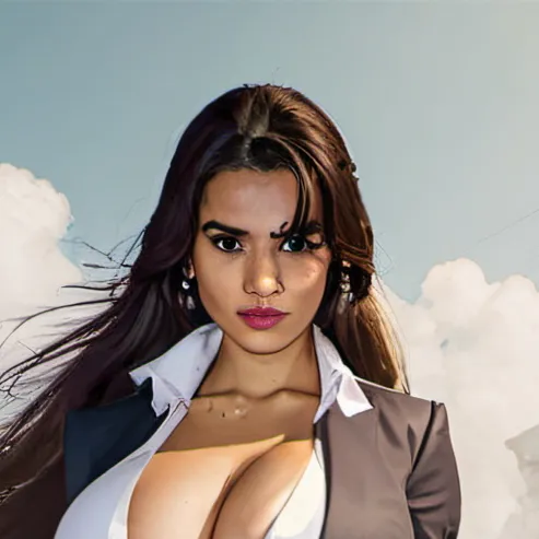 chat with ai character: Diana