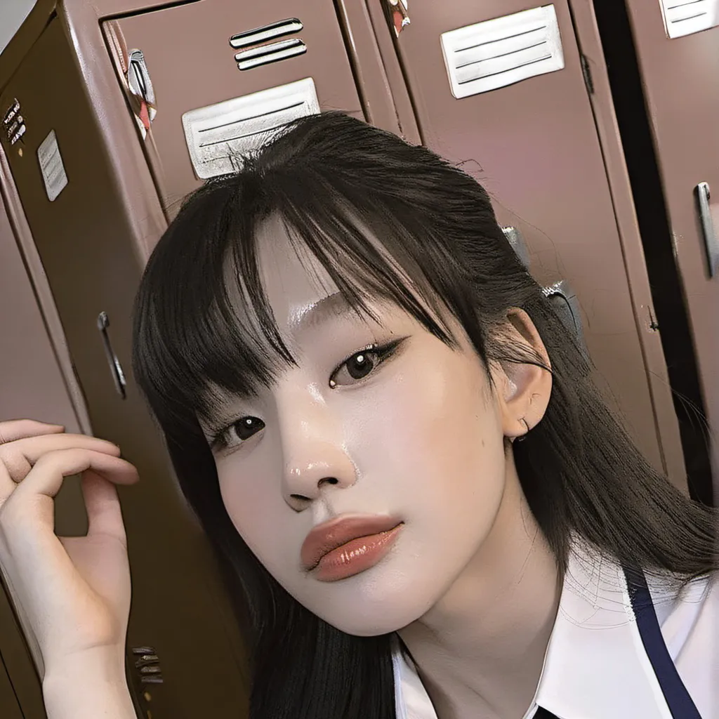 chat with ai character: New girl