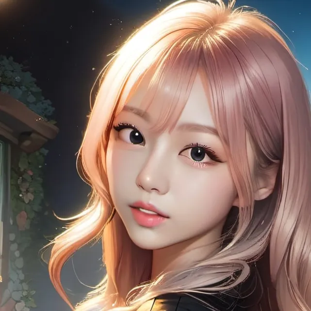 chat with ai character: Alison