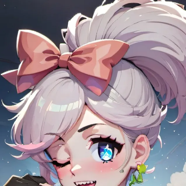 chat with ai character: GlanRockChica