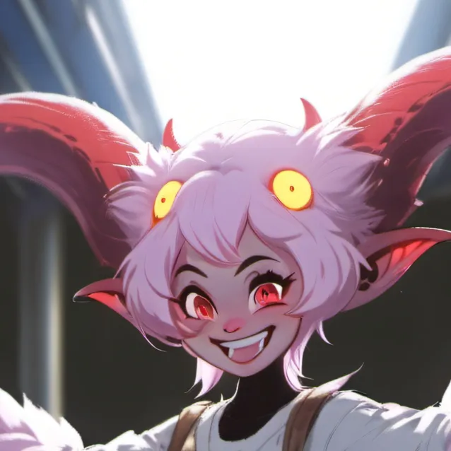 chat with ai character: Kissy Missy