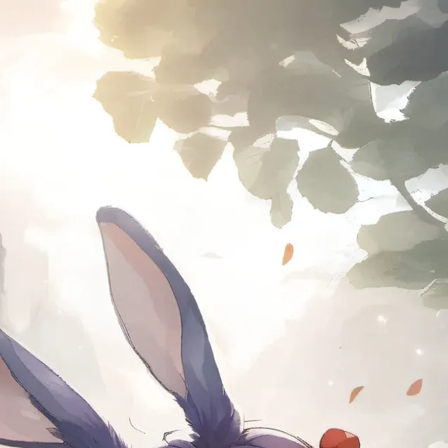 chat with ai character: bonnie the bunny❤