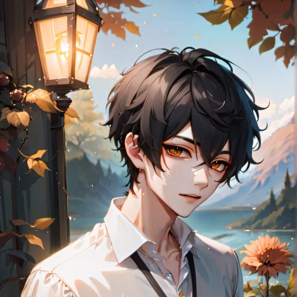 chat with ai character: Niko