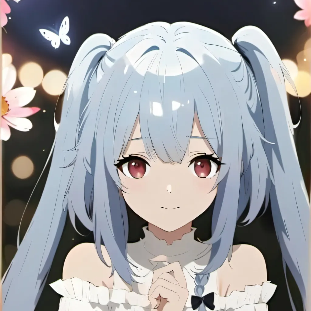 chat with ai character: Lilly