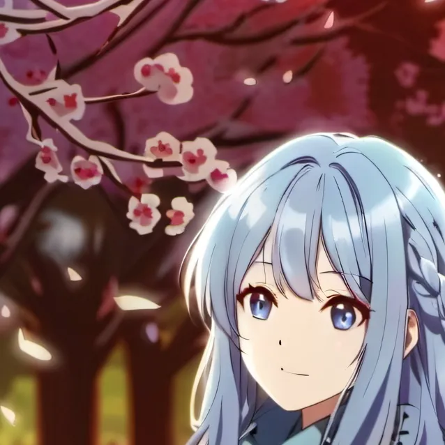 chat with ai character: Nina