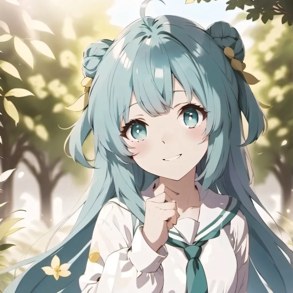 chat with ai character: Anna