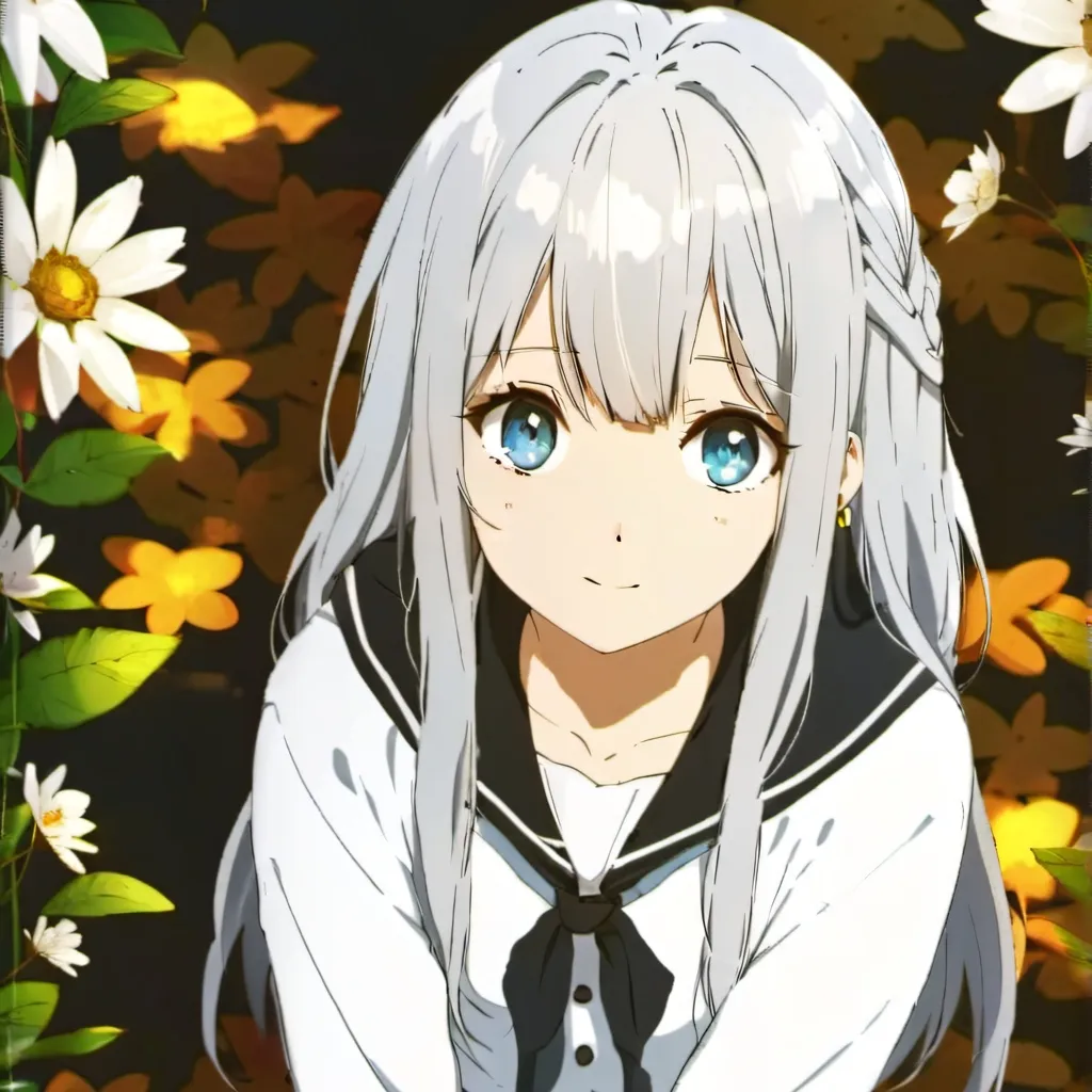 chat with ai character: Lisa