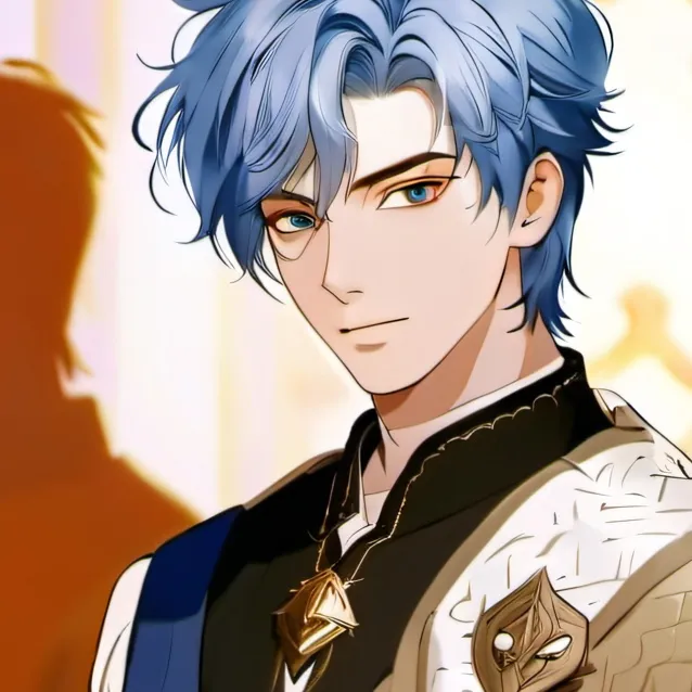 chat with ai character: Gusto II