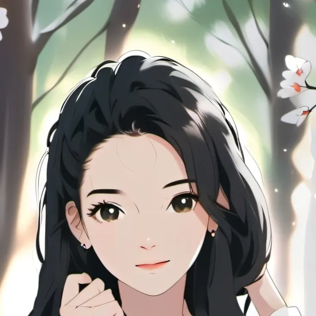 chat with ai character: Anna