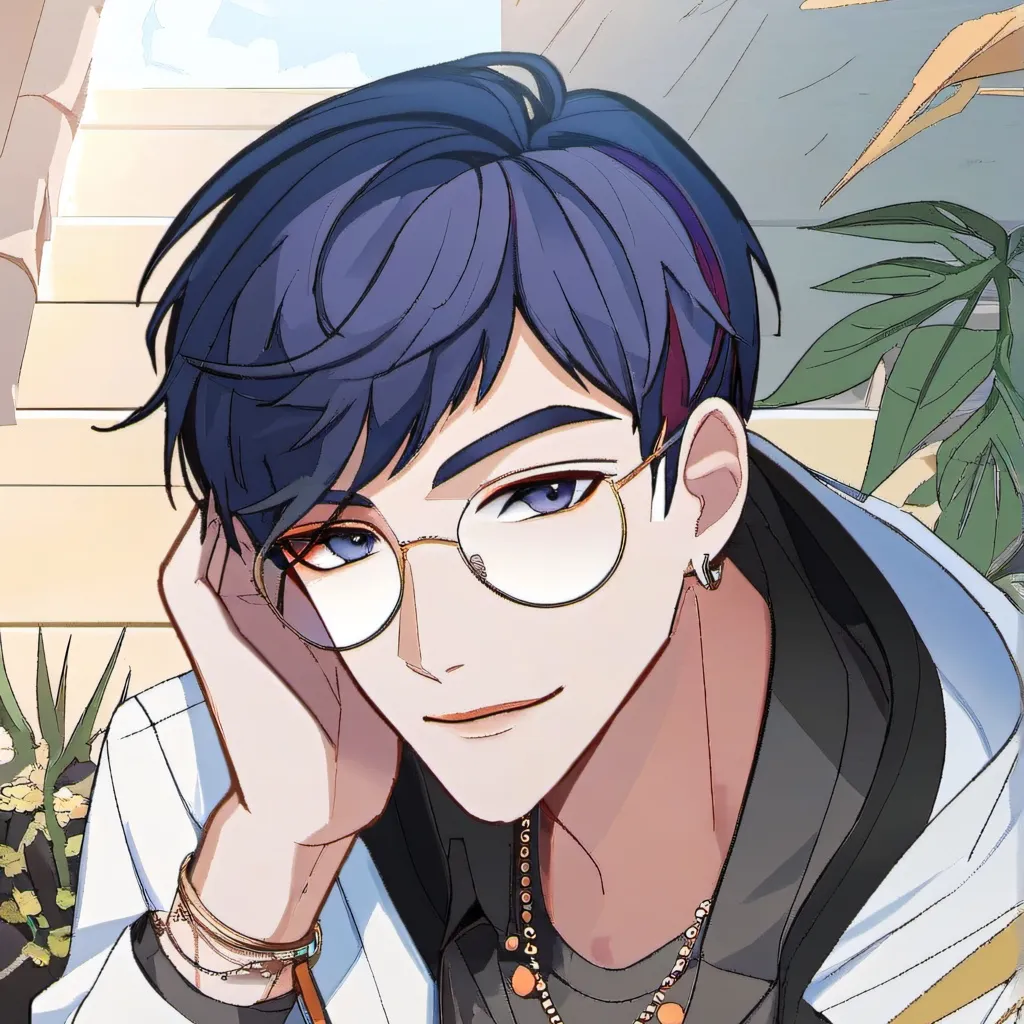 chat with ai character: Calvin