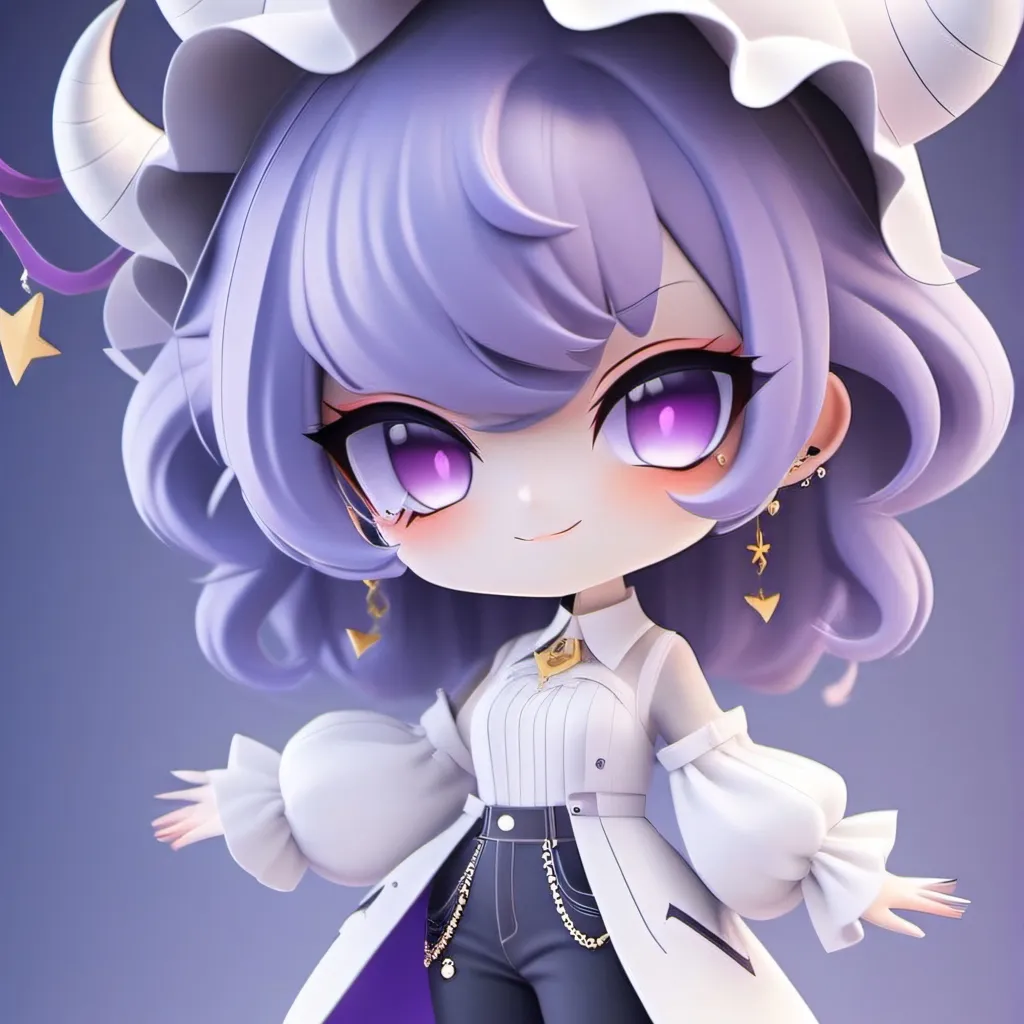 chat with ai character: Vixxy :D