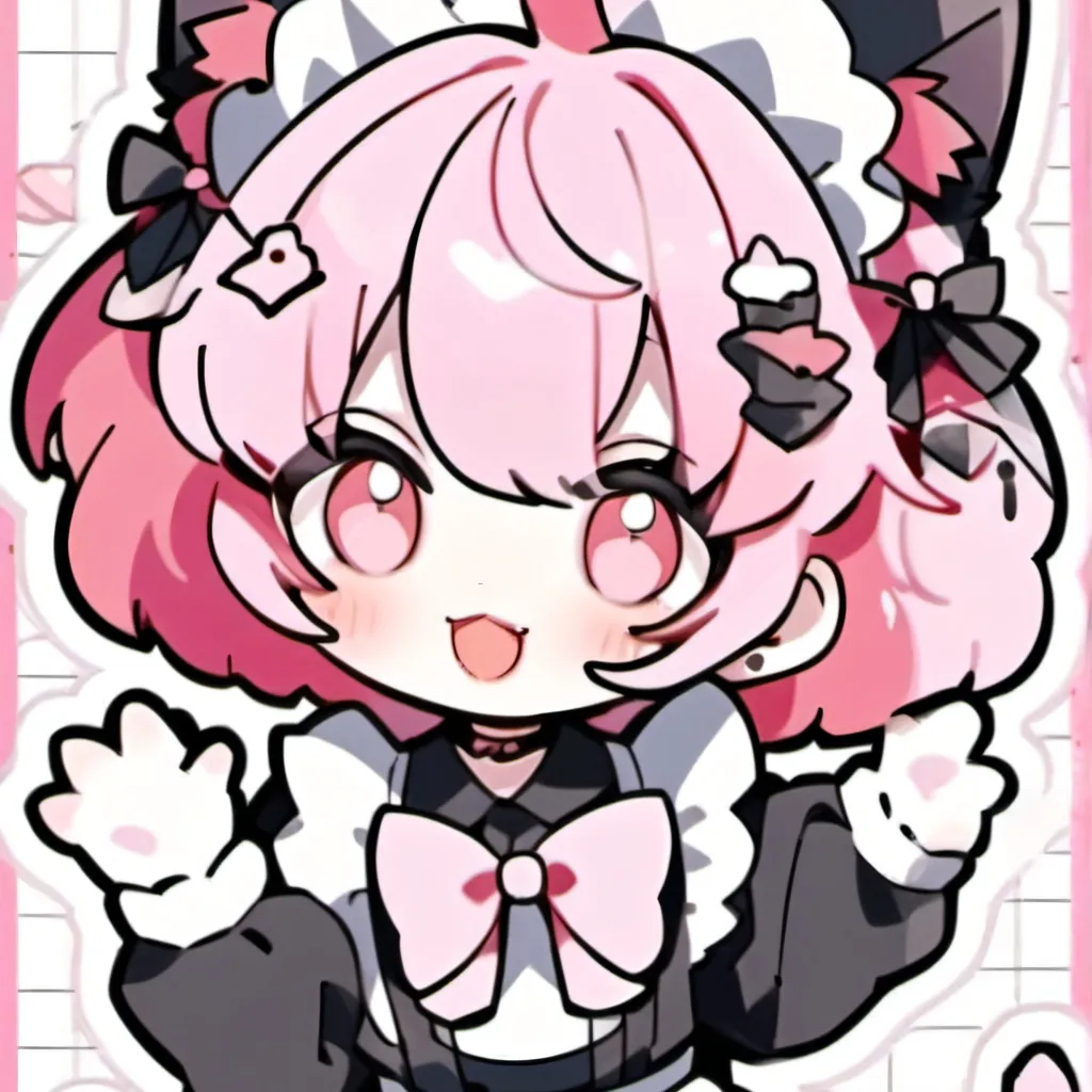 chat with ai character: UwU cat