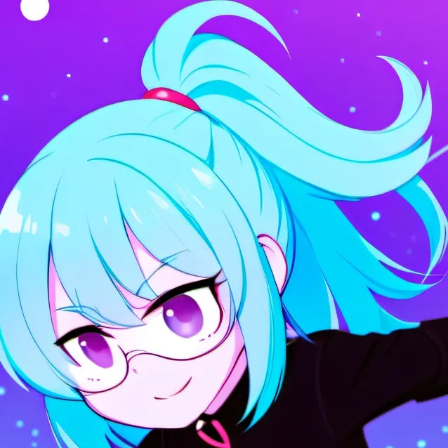 chat with ai character: Aurora