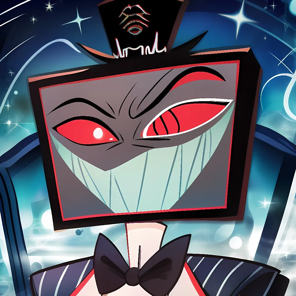 chat with ai character: Vox